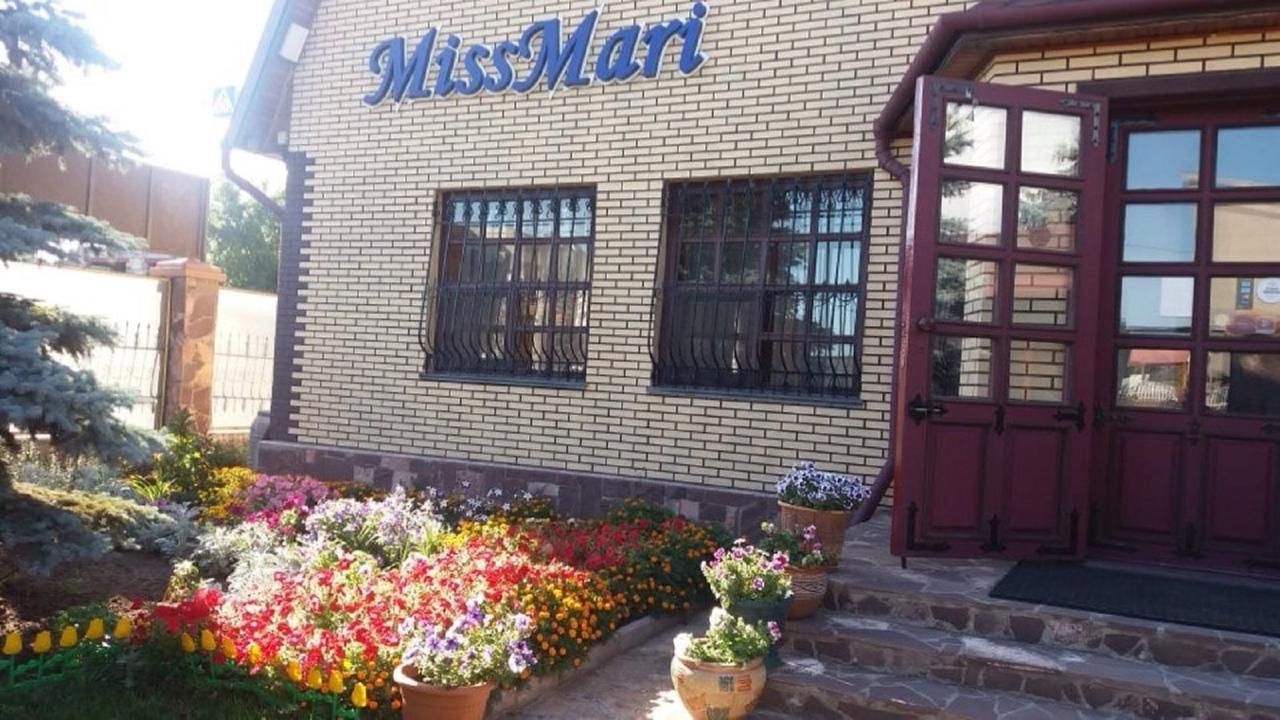 Отель Hotel Miss Mari Караганда-4