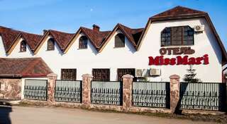 Отель Hotel Miss Mari Караганда-7